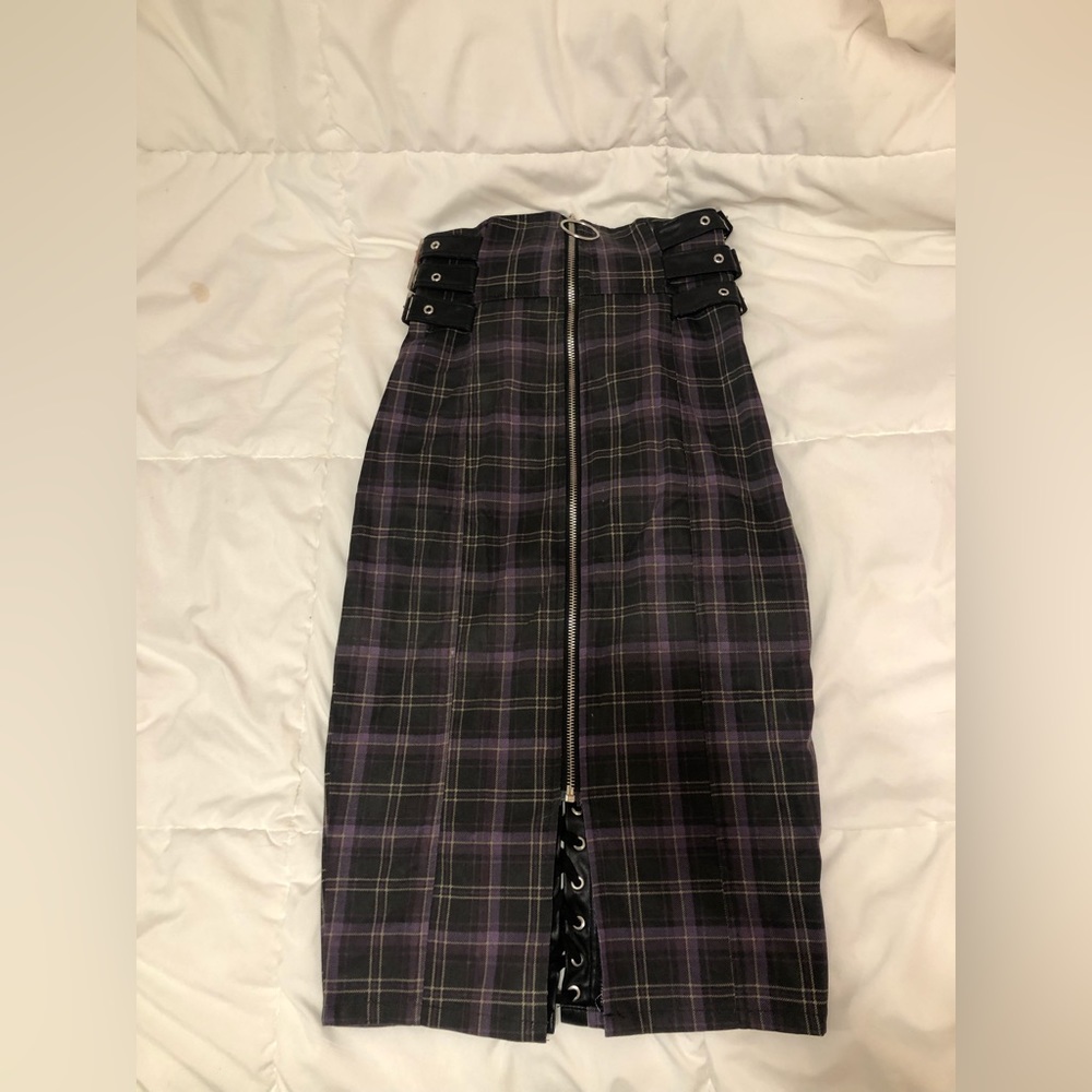 Killstar skirt